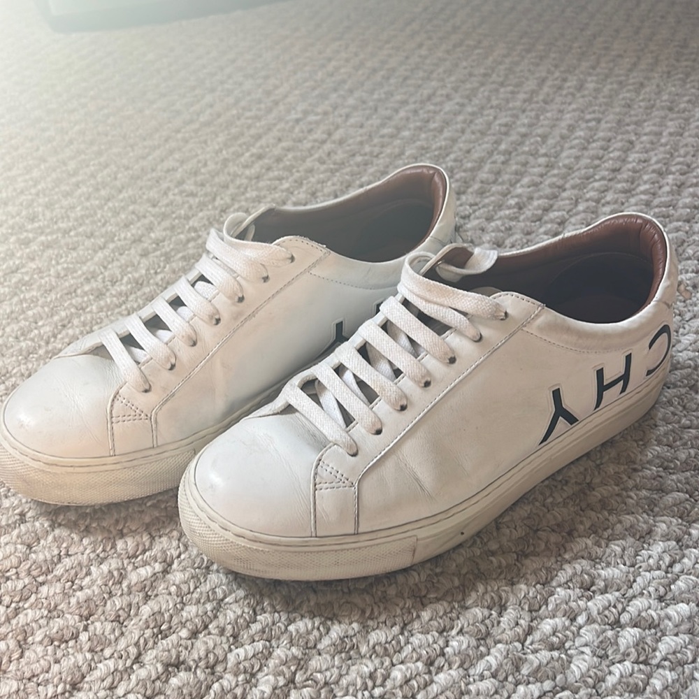 Givenchy sneakers! Size 39.5 women’s!